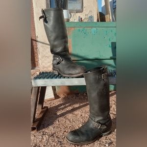 Chippewa discontinued mens motorcycle boot 13b